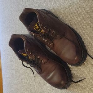 Caterpillar work boot